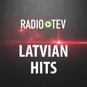 Radio TEV Latvian Hits — cover art