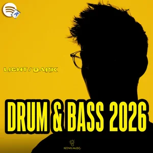 Drum & Bass 2026 cover
