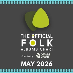 The Official Folk Albums Chart cover