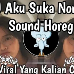DJ AKU SUKA NONTON SOUND HOREG BERANGKAT NORMAL PULANGNYA BUDEK TREND VELOCITY VIRAL TIKTOK 2025 ! cover