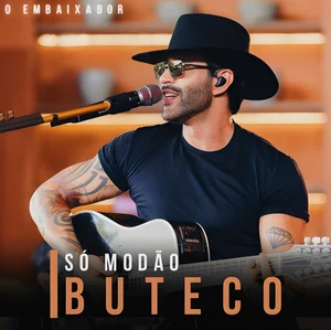 GUSTAVO LIMA - SÓ MODÃO | BUTECO 🥃🚬