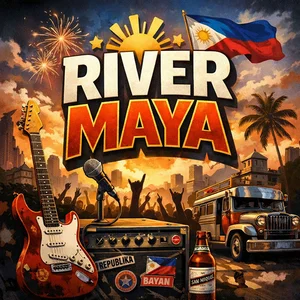 RIVERMAYA  BAMBOO at more OPM songs