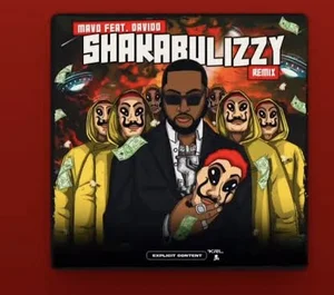 Mavo - shakabulizzy ft davido