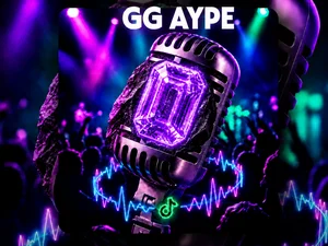 R&B & Soul 2026🌙GG AYPE: The Vault Spotify playlist cover art