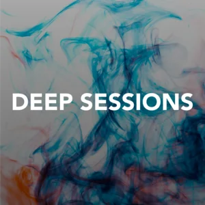Deep Sessions Spotify playlist cover art
