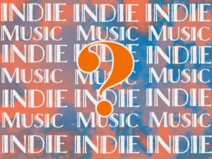 Indie Rising playlist cover