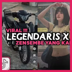 DJ LEGENDARIS X Одного OAHORO ZEN5EMBE VIRAL TIKTOK 2025 cover