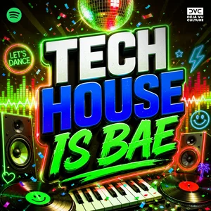 Solely Tech House 🕺 Spotify playlist cover art