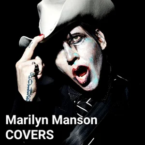 Marilyn Manson COVERS — cover art