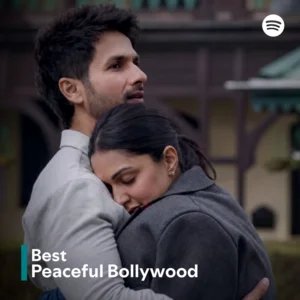 BEST PEACEFUL HINDI SONGS_forever_✨ Spotify playlist cover art