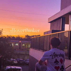 d1overthinker: Melodic Rap Spotify playlist cover art
