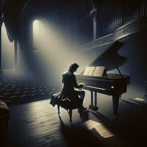 Best instrumentals for inspiring a Neoclassical composer cover