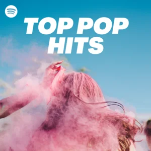 TOP POP HITS playlist cover