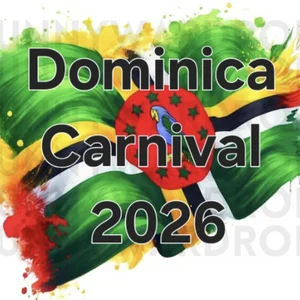 Dominica 🇩🇲🇩🇲 Bouyon 2026 🇩🇲🇩🇲 — cover art