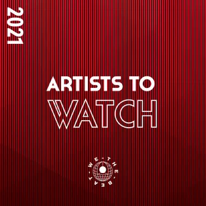 ARTIST TO WATCH 2025 Spotify playlist cover art