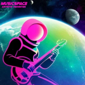 MusicSpace Artists’ Favorites cover