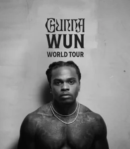 Gunna Setlist - Wun World Tour playlist cover