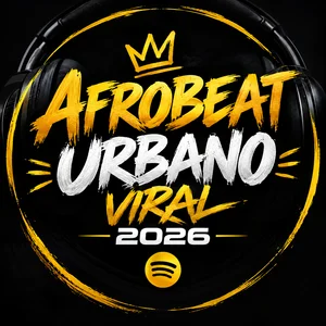 AFROBEAT LATINO VIRAL 2026 🔥 Spotify playlist cover art
