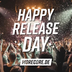 Happy Release Day cover