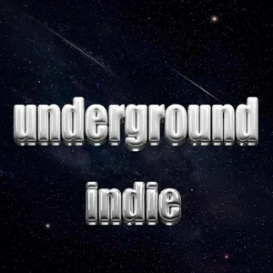 underground indie playlist cover