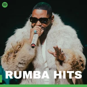 Congolese Rumba Classics: Fally Ipupa, Ferre Gola, Koffi Olomide, Cindy and more