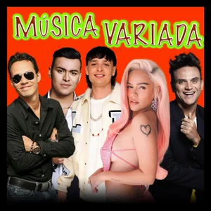 Musica Variada Mix para escuchar de todo - Vallenato , Regueton , Salsa ...