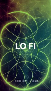 #Space_TOP: Lo Fi Spotify playlist cover art