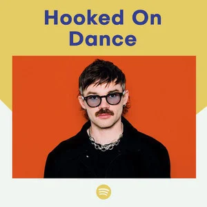 #2. Hooked On Dance Progressive House Playlist Spotify
