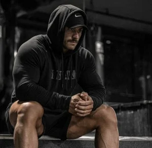 Sad Gymbro🖤🏋️ artwork