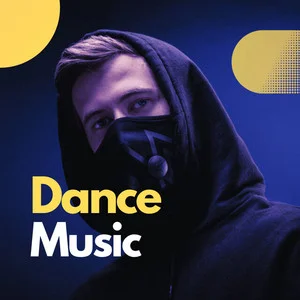 Dance Music playlist cover