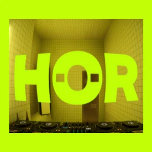 HÖR BERLIN 2025 cover