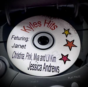 Kyle's Hits™️ - Vol. 1  — cover art