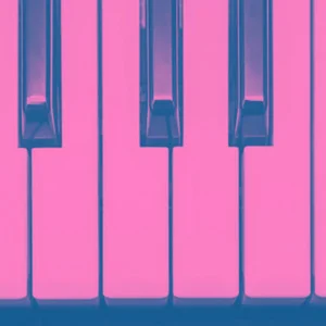 Bitchin' Electric Piano/Organ Stuff Spotify playlist cover art