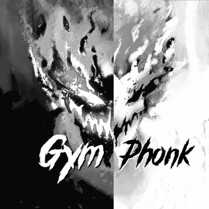 GYM PHONK playlist cover
