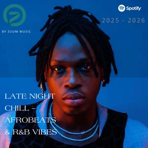 Late Night Chill – Afrobeats & R&B Vibes
