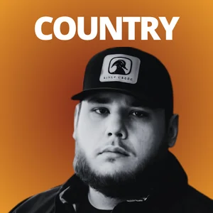 Country Music 2026 Spotify playlist cover art