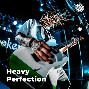 Heavy Perfection Spotify playlist cover art