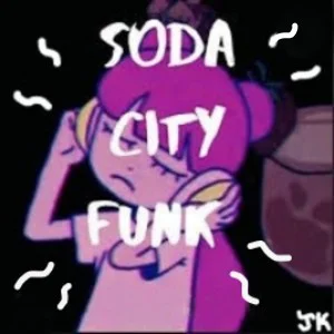 Soda City Funk cover