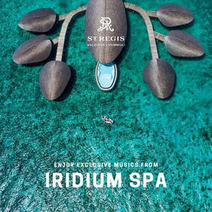 Iridium Spa — cover art