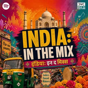 INDIA: In The Mix 🇮🇳 Spotify playlist cover art