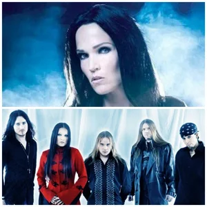 Tarja & Nightwish — cover art