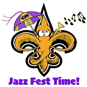 Jazzfest Time!