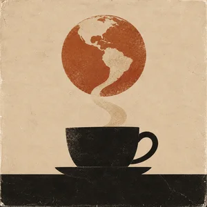 El Café del Mundo - World Radio playlist cover