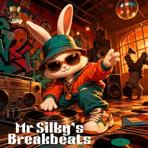 Mr Silky’s Breakbeats - (Breakbeat/Funky Breaks/Big Beat/Electro Breaks/Party Breaks)