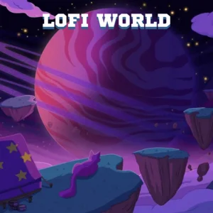 Lofi World Travel Playlist Submission