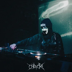 Underground Dark Electronic playlist cover