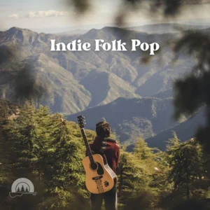 Indie Folk Pop Compilation Spotify playlist cover art
