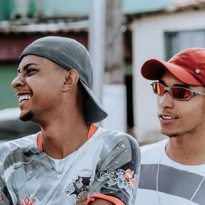 Brazilian Funk Spotify playlist cover art