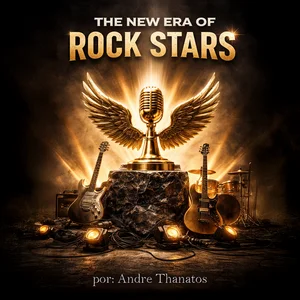 The New Era of Rock Stars Spotify playlist cover art