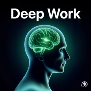 Deep Work Music playlist cover